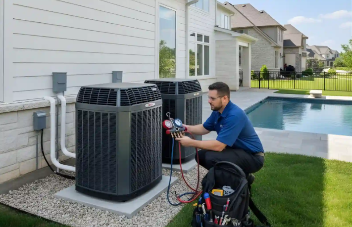 Ace Shelbyville HVAC Repair - Air conditioning store in Spokane